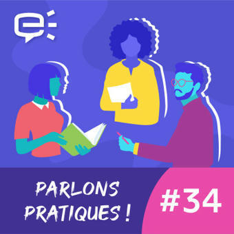 Profs influenceurs : de la classe aux r&eacute;seaux - Parlons pratiques ! #34 | Veille &Eacute;ducative - L'actualit&eacute; de l'&eacute;ducation en continu | Scoop.it