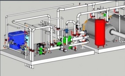 Coolpipe for Mechanical Engineers – Google SketchUp Plugin | The Daily CatchUp | SketchUp | Scoop.it