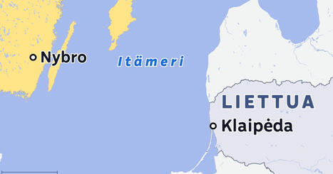 Ruotsin ja Liettuan v&auml;linen s&auml;hk&ouml;yhteys katkesi | Uutisia lyhyesti | Yle | A1Uutiset | Scoop.it