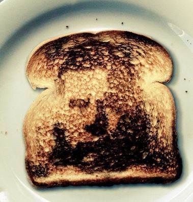 Pate Mustaj&auml;rvi ilmestyi paahtoleip&auml;&auml;n - ilmi&ouml;t&auml; seurasi ihana yll&auml;tys | 1Uutiset - Lukemisen t&auml;hden | Scoop.it