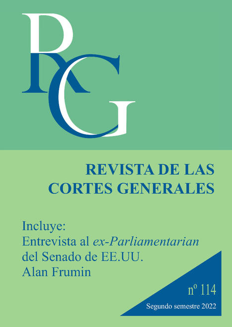 Las cuatrocientas mil normas de la democracia española. Cuantificación e impacto de la complejidad normativa de España	| Revista de las Cortes Generales | Evaluación de Políticas Públicas - Actualidad y noticias | Scoop.it