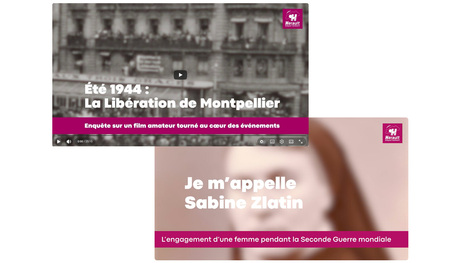 M&eacute;diation audiovisuelle aux Archives de l&rsquo;H&eacute;rault | La Biblioth&egrave;que de l'&Eacute;cole nationale des chartes-PSL vous accompagne dans la pr&eacute;paration aux concours | Scoop.it