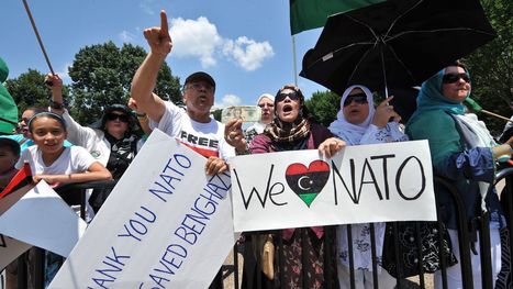 Everyone says the Libya intervention was a failure. They&rsquo;re wrong. | SSSC Politics  Conflict | Scoop.it
