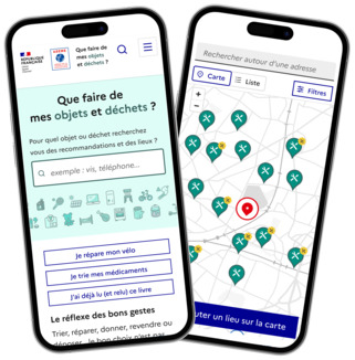&laquo;&nbsp;Que faire de mes objets et d&eacute;chets ?&nbsp;&raquo; Un moteur de recherche vous aide &agrave; prolonger la vie de vos objets, faire des &eacute;conomies et r&eacute;duire vos d&eacute;chets&nbsp;! | Veille territoriale AURH | Scoop.it