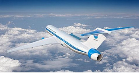 NASA Plans for a Hybrid Plane | Daily Magazine | Scoop.it
