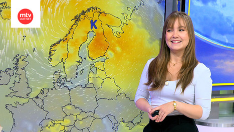 Pitk&auml; ennuste julki: T&auml;lt&auml; n&auml;ytt&auml;&auml; l&auml;mmin alkukes&auml;! | 1Uutiset - Lukemisen t&auml;hden | Scoop.it