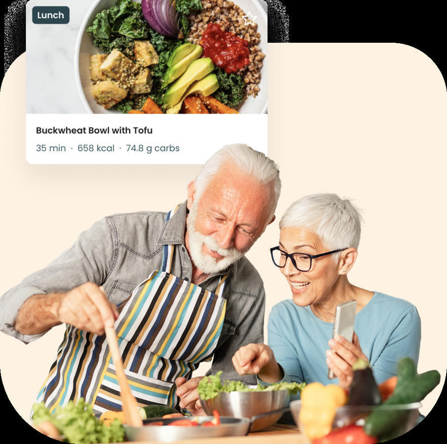 Diabetes management app features - Klinio | Con...