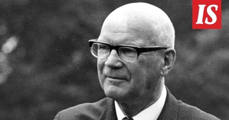 Uskotko huippusuositun tv-dokumentin esittämiä lukuja? Niiden perusteella Kekkonen oli atleettinen ihmemies | 1Uutiset - Lukemisen tähden | Scoop.it