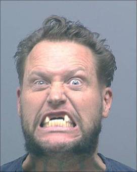 Memorable Mug Shots | Strange days indeed... | Scoop.it