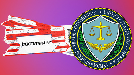 As FTC begins crack down on ticket scalping, scalpers claims Ticketmaster endorses their practices | Live Music Industry News | Scoop.it