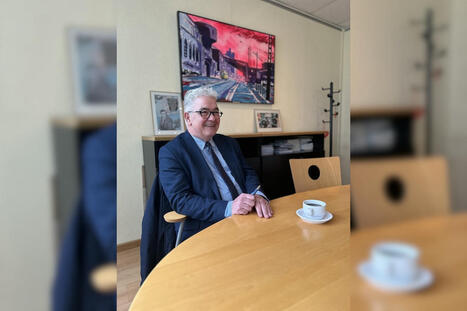 Hainaut: David Lavaux en charge de l'Action sociale, bijou de la Province - L'Avenir | Social | Scoop.it