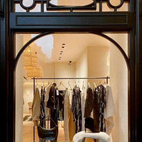 En boutique et au siège, Ba&sh sensibilise et aiguille les femmes victimes de violences | Le magasin est mort, vive le magasin ! L'avenir du magasin physique à l'heure de l'omni-canal | Scoop.it