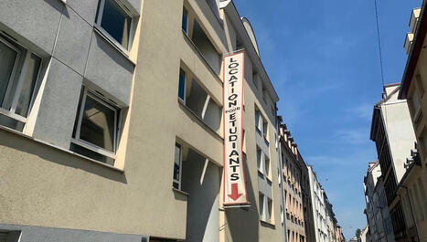La ville de Strasbourg veut expérimenter à son tour le "permis de louer" pour lutter contre les logements insalubres - ici | Strasbourg Eurométropole Actu | Scoop.it