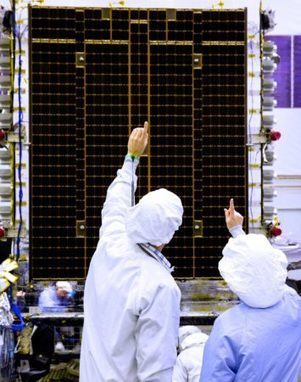 GOVSAT-1 SATELLITE READY TO BE LAUNCHED | #Luxembourg #Space #Satellites #SES | Luxembourg (Europe) | Scoop.it