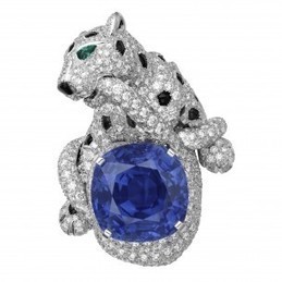 Cartier, joaillier souverain de la 26&egrave;me Biennale des Antiquaires | La Biennale - Paris | Scoop.it