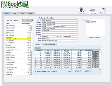 Getting Started with QuickBooks Integration | Learning Claris FileMaker | Scoop.it
