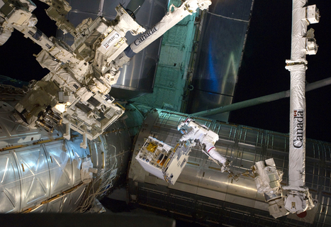 Space shuttle era ends with Atlantis | Best of Photojournalism | Scoop.it