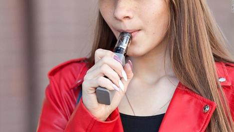 E-cigarettes change blood vessels after just one use, study says | Hospitals and Healthcare | Scoop.it