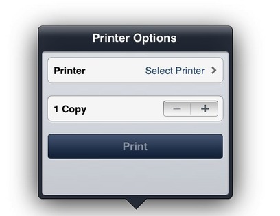 Simple iOS Printing from AS3 | Everything about Flash | Scoop.it