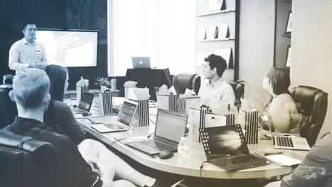 These are the keys to maintaining company culture during growth | Chief People Officers | Scoop.it