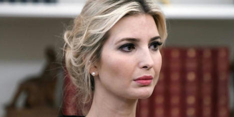 Ivanka 'can't help' Donald Trump — and she's not interested in trying: source - RawStory.com | Agents of Behemoth | Scoop.it