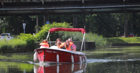 Les bateaux &eacute;lectriques pris d&rsquo;assaut sur le canal du Centre : &laquo;Nous &eacute;tions au complet ce week-end&raquo; | Culture-Tourisme | Scoop.it