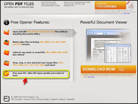 Free Opener ouvrir plus de 80 formats de fichiers sans nstaller ou presque de logiciels ~ ZinfosWeb | TICE et langues | Scoop.it