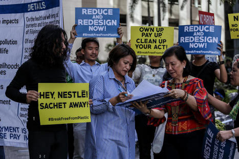 We’re going after Nestlé. Here’s why | IELTS, ESP, EAP and CALL | Scoop.it