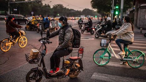 Beijing: What Life Looks Like in an (almost) COVID-Free Country | Corona Virus news | Scoop.it