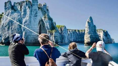 &Agrave; bord du Ville du Havre II, on peut aller jusqu&rsquo;aux falaises d&rsquo;Etretat | Une semaine d'actu - Newsletter de veille de l'AURH | Scoop.it