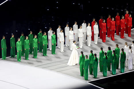Winter Olympics opening ceremony review: a celebration of Italian culture | Culture | Scoop.it