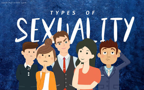 30 Sexual Orientation Types To Choose Yours | ED 262 mylineONLINE:  Gender, Sexism, & Sexual Orientations | Scoop.it