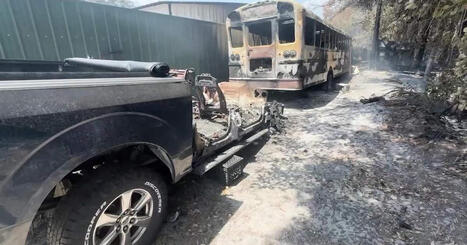 Brantley County wildfire destroys 87 homes, threatens more - fox5atlanta.com | Operation Deimos | Scoop.it