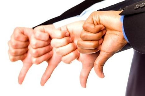 Why Online Review Sites Want Your Customers to Write Negative Reviews | Reputation911 | Scoop.it