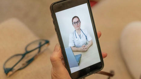 Téléconsultation : un abonnement mensuel voit le jour en France | 8- TELEMEDECINE & TELEHEALTH by PHARMAGEEK | Scoop.it