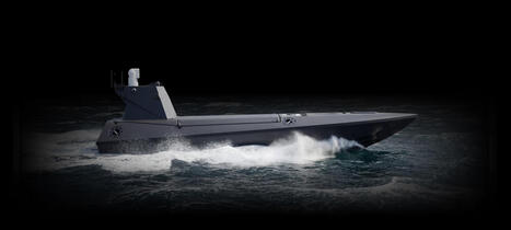 Un USV de la Royal Navy teste la navigation sans satellite | DEFENSE NEWS | Scoop.it
