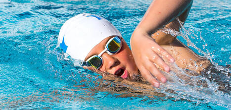 « Savoir-nager » en sécurité de la maternelle au lycée | Veille Éducative - L'actualité de l'éducation en continu | Scoop.it