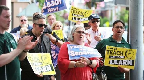 Union: School districts with high opt-out rates face penalty | PSLabor:  Your Union Free Advantage | Scoop.it