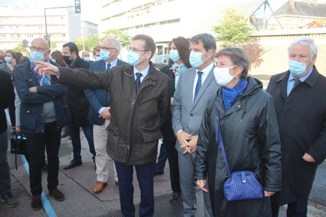 L'op&eacute;ration qui doit ramener des habitants et des commerces dans les centres-villes de Lisieux et Orbec | Une semaine d'actu - Newsletter de veille de l'AURH | Scoop.it
