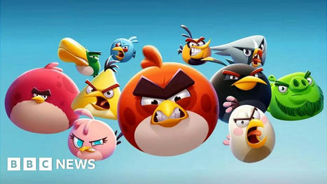 Angry Birds: Sega agrees to buy video game maker Rovio | Microeconomics: IB Economics | Scoop.it