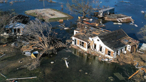 Climate and environment updates: Wealthy households are more likely to flee hurricanes, flooding, study finds | Coastal Restoration | Scoop.it