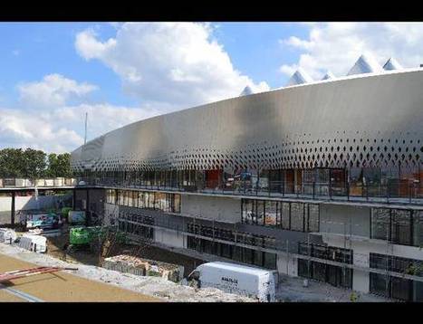 Brest Arena.  &laquo; Un chaudron bouillonnant &raquo; | Dynamiques Territoriales, Am&eacute;nagement et Villes Connect&eacute;es | Scoop.it