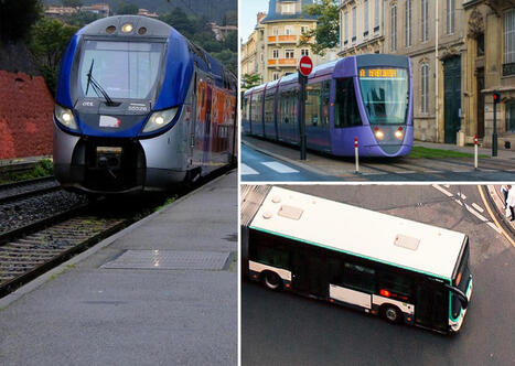 Le projet de loi-cadre sur les transports adopt&eacute; par les s&eacute;nateurs en commission | Veille juridique du CDG13 | Scoop.it