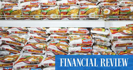 How Indomie instant noodles came to dominate the world | Indonesian Travellers | Scoop.it