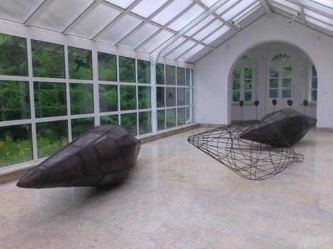 Magdalena Abakanowicz : Conglomerates | Art Installations, Sculpture, Contemporary Art | Scoop.it