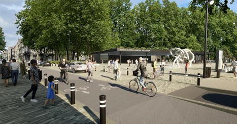 Bordeaux Métropole lance une étude sur la faisabilité d'un métro | Les grands projets de la Gironde | Scoop.it