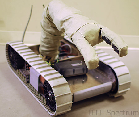 iRobot d&eacute;veloppe des robots gonflables | Hightech, domotique, robotique et objets connect&eacute;s sur le Net | Scoop.it