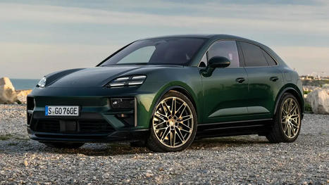 2025 Porsche Macan electric: Stuttgart's biggest gamble yet | Porsche cars are amazing autos | Scoop.it