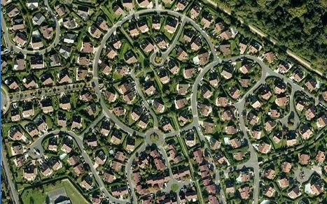 Faut-il interdire les maisons individuelles ? | URBANmedias | Scoop.it