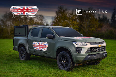 GM Defense establishes UK entity and accelerates Team LionStrike delivery planning&nbsp; | DEFENSE NEWS | Scoop.it